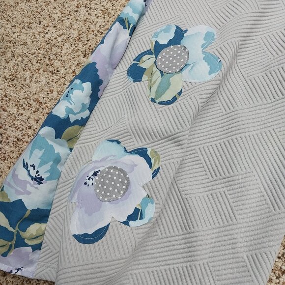 3694 Size 2XL Double Take NWT. 2 Piece Thick Quilt Look Lounge Set. - Picture 3 of 12